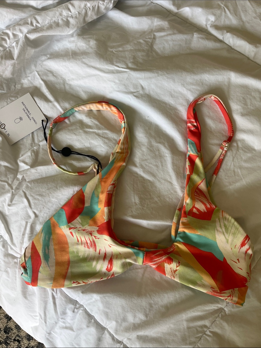 Skatie Swim - Jasmine Top